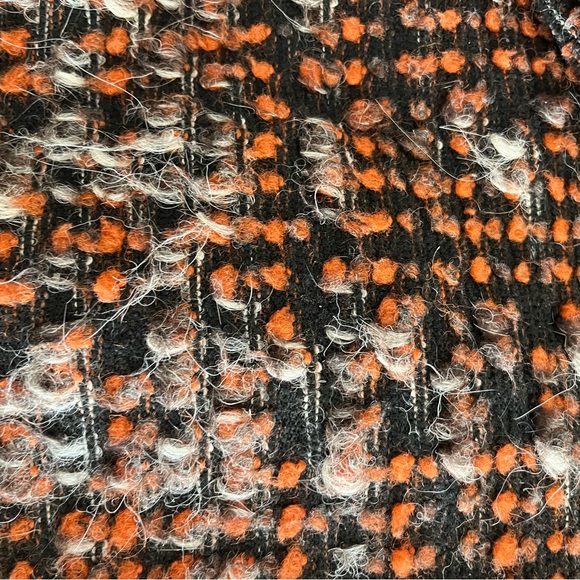 Ladies spring/fall wool Italian coat - Picture 4 of 4